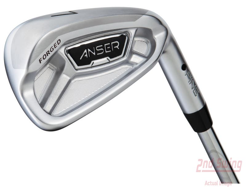 Ping Anser Forged 2013 Single Iron (2013 ANSER LIS) | 2nd Swing Golf